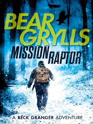 cover image of Mission Raptor